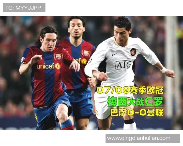 2008年欧冠决赛巴萨与曼联的巅峰对决与历史意义解析