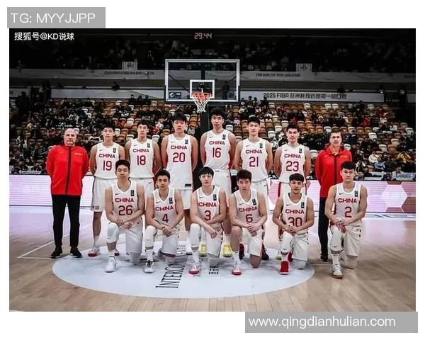 朱俊龙的崛起之路：从青涩少年到篮球场上的璀璨明星