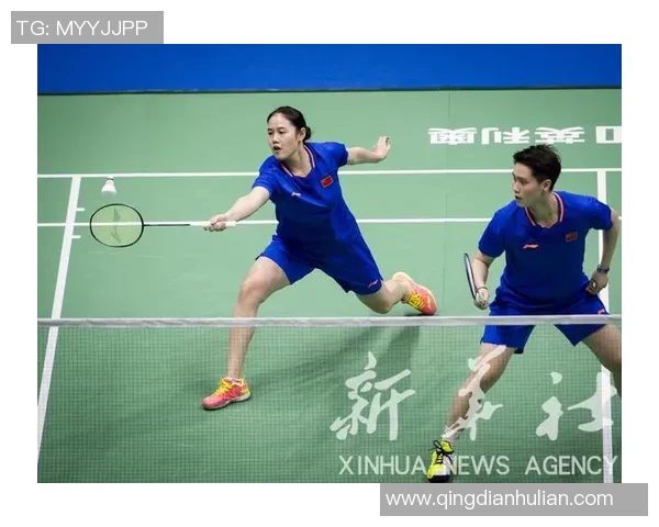 李汶妹郑雨携手出战争夺羽毛球赛场荣耀与胜利