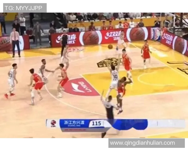 浙江广厦与八一篮球对决精彩直播全程回顾与赛后分析