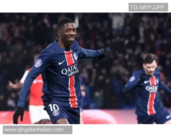 登贝莱的华丽转身：从天才少年到足球巨星的成长之路