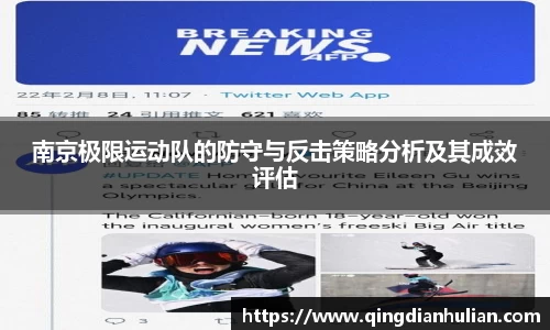 南京极限运动队的防守与反击策略分析及其成效评估
