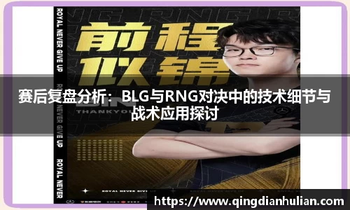 赛后复盘分析：BLG与RNG对决中的技术细节与战术应用探讨