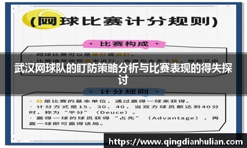 武汉网球队的盯防策略分析与比赛表现的得失探讨